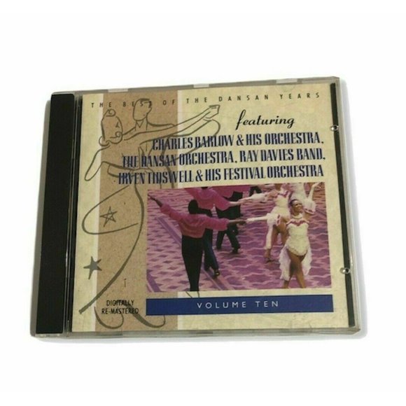 The Best of the Dansan Years Vol 10 Charles Barlow - Picture 1 of 3
